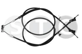 STC T481827 - CABLE FRENO FOCUS IIALL (DRUM