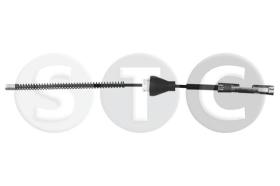 STC T481829 - CABLE FRENO FOCUS IIALL (DRUM