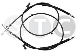 STC T481830 - CABLE FRENO FOCUS IIALL (DISCTRASS