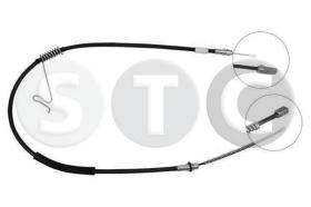 STC T481831 - CABLE FRENO TRANSIT ALL RWD CADERR