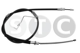 STC T481832 - CABLE FRENO TRANSIT ALL RWD CAIZQQ