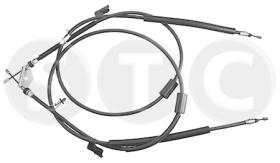 STC T481840 - FOCUS ALL DISCBRAKE FRENO FORD