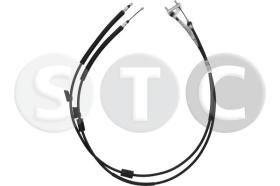 STC T481842 - CABLE FRENO FOCUS IIALL - FOCUTRASS
