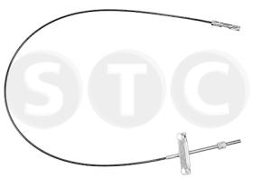 STC T481843 - CABLE FRENO TRANSIT ALL SWB CENTRAL