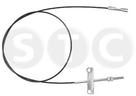 STC T481844 - CABLE FRENO TRANSIT ALL SWB CENTRAL