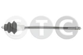 STC T481845 - CABLE FRENO FIESTA ALL (SMALLDERR