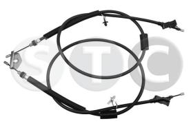 STC T481846 - CABLE FRENO FOCUS ALL (DRUM BR