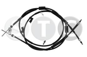 STC T481848 - CABLE FRENO FOCUS ALL RS MOD.TRASS