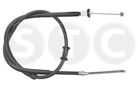 STC T481850 - CABLE FRENO KA ALL 1,2I DX-RH