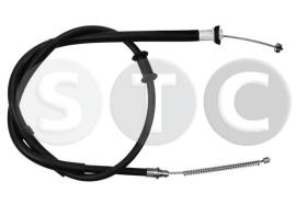STC T481851 - CABLE FRENO KA ALL 1,2I IZQ