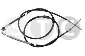 STC T481853 - CABLE FRENO KA ALL 1,3I TRAS