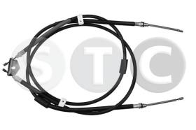 STC T481854 - CABLE FRENO KA ALL 1,6I DER