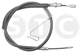 STC T481860 - CABLE FRENO TRANSIT ALL RWD VAN-KOMBI-BUS S350-430