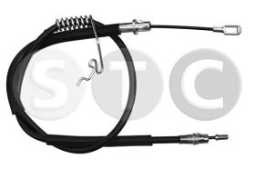 STC T481861 - CABLE FRENO TRANSIT ALL RWD VADERR