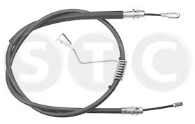 STC T481862 - CABLE FRENO TRANSIT ALL RWD VAN-KOMBI-BUS S350-430