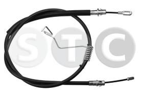 STC T481862 - CABLE FRENO TRANSIT ALL RWD VAIZQQ