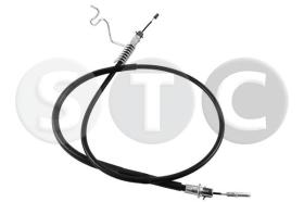 STC T481864 - CABLE FRENO TRANSIT ALL RWD CAIZQQ