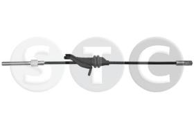 STC T481868 - CABLE FRENO FOCUS ALL DEL