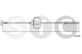 STC T481870 - CABLE FRENO TRANSIT CONNECT ALDELL