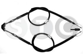 STC T481911 - CABLE ACELERADOR ESCORT DIESEL