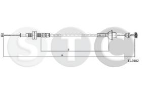 STC T481915 - CABLE ACELERADOR ESCORT 1,4-1,