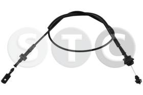 STC T481919 - CABLE ACELERADOR FIESTA 1,8D /