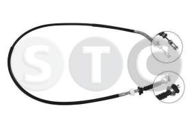 STC T481925 - CABLE EMBRAGUE CIVICALL CRX