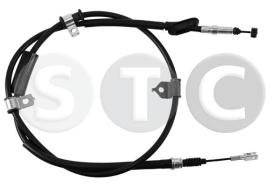 STC T481939 - CABLE FRENO ACCORD ALL (DISC DER