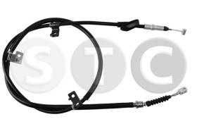 STC T481942 - CABLE FRENO ACCORD ALL (DISC IZQ