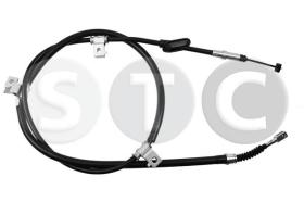 STC T481943 - CABLE FRENO ACCORD ALL (DISC DER