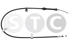 STC T481944 - CABLE FRENO CIVIC ALL (DRUM BRIZQQ