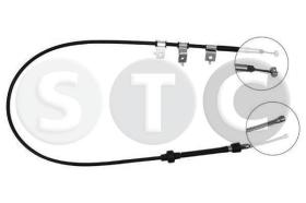 STC T481945 - CABLE FRENO CIVIC ALL (DRUM BRDERR