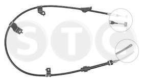 STC T481946 - CIVIC ALL DRUM BRAKE FRENO HONDA