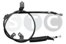 STC T481950 - CABLE FRENO CIVIC ALL (DISC BRIZQQ