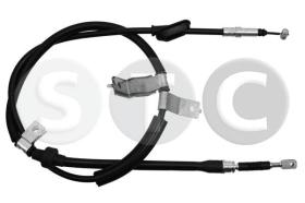 STC T481951 - CABLE FRENO CIVIC ALL (DISC BRDERR