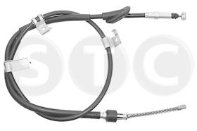 STC T481952 - CABLE FRENO PRELUDE AB+BA2 1,8   SX-LH