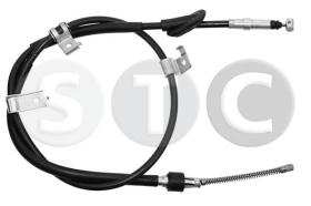 STC T481952 - CABLE FRENO PRELUDE AB+BA2 1,8IZQQ