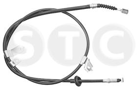 STC T481957 - CABLE FRENO PRELUDE BA4 2,0   DX-RH