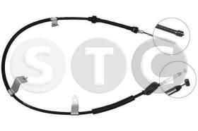 STC T481958 - CABLE FRENO CIVIC ALL DER