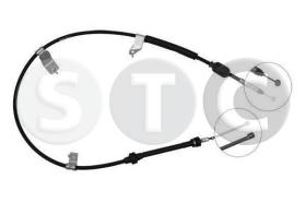 STC T481959 - CABLE FRENO CIVIC ALL IZQ