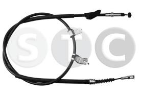 STC T481960 - CABLE FRENO ACCORD ALL (DISC BDERR