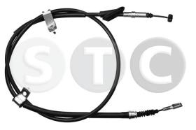 STC T481961 - CABLE FRENO ACCORD ALL (DISC BIZQQ