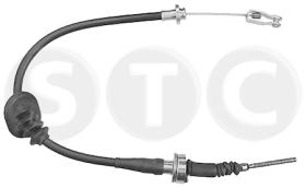 STC T481966 - CABLE EMBRAGUE PRIDE (DA) 1,3 16V - SW