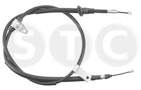 STC T481980 - CABLE FRENO SONATA (DISC BRAKE)   SX-LH