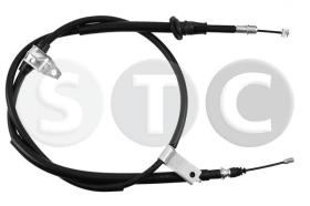 STC T481980 - CABLE FRENO SONATA (DISC BRAKEIZQQ