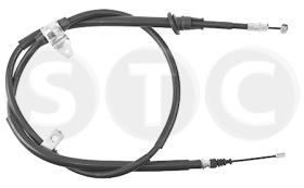 STC T481981 - CABLE FRENO SONATA (DISC BRAKE)   DX-RH