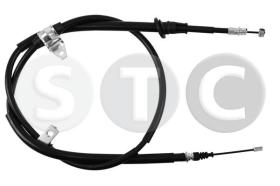 STC T481981 - CABLE FRENO SONATA (DISC BRAKEDERR