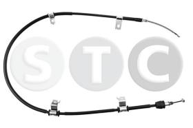 STC T481982 - CABLE FRENO GETZ ALL3DOOR (DRUIZQQ
