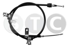 STC T481984 - CABLE FRENO GETZ ALL5DOOR (DRUIZQQ