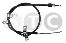 STC T481985 - CABLE FRENO GETZ ALL5DOOR (DRUDERR